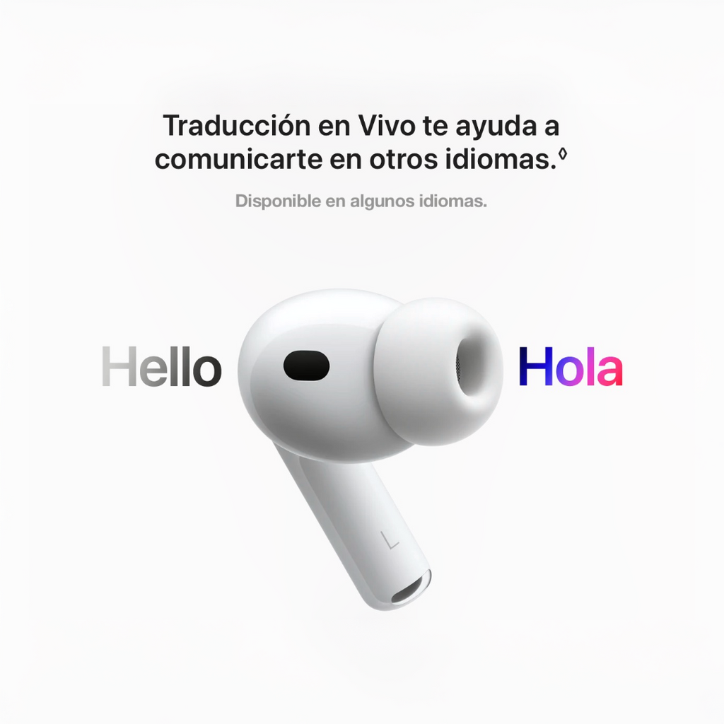 AirPods Pro 3