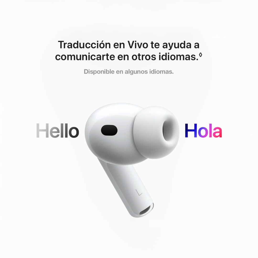AirPods Pro 3